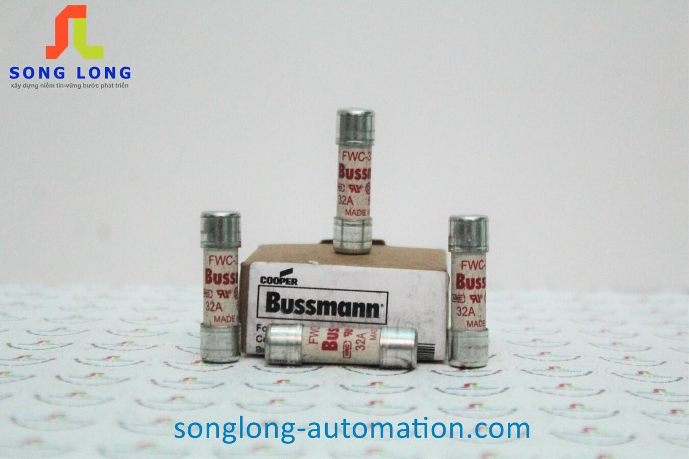CẦU CHÌ BUSSMANN FWC-32A10F