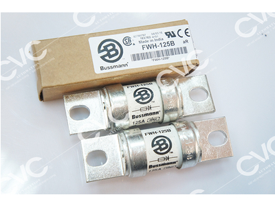 CẦU CHÌ BUSSMANN FWH-125B