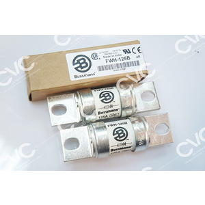 CẦU CHÌ BUSSMANN FWH-125B