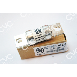 CẦU CHÌ BUSSMANN FWH-125B