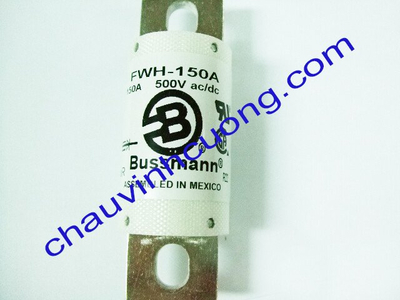 Cầu Chì Bussmann FWH-150A