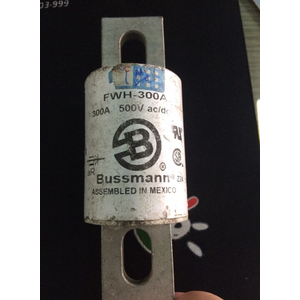 Cầu Chì Bussmann Fwh-300 Hàng Củ