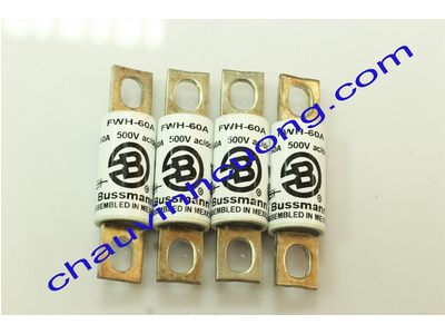 Cầu chì Bussmann FWH-60A