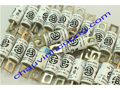 Cầu chì Bussmann FWH-60A