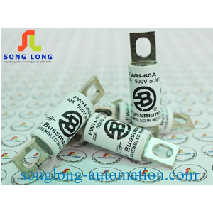 CẦU CHÌ BUSSMANN FWH-60A