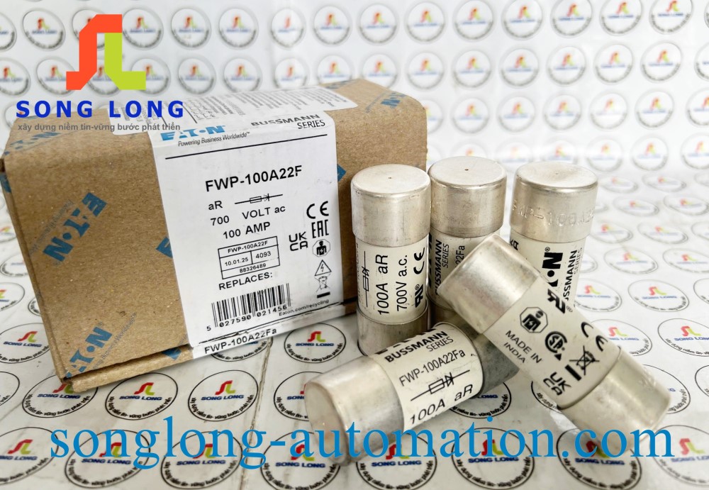 CẦU CHÌ BUSSMANN FWP-100A22Fa