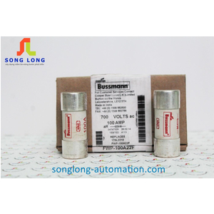 CẦU CHÌ BUSSMANN FWP-100A22Fa