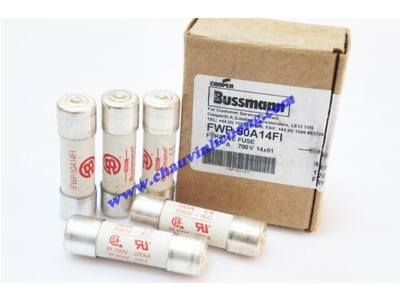 Cầu chì Bussmann FWP-50A14FI