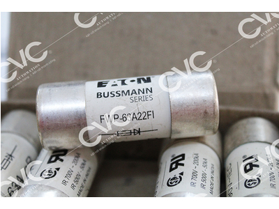 CẦU CHÌ BUSSMANN FWP-63A22FI