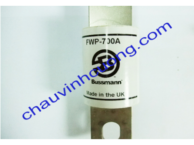 Cầu chì Bussmann FWP-700A