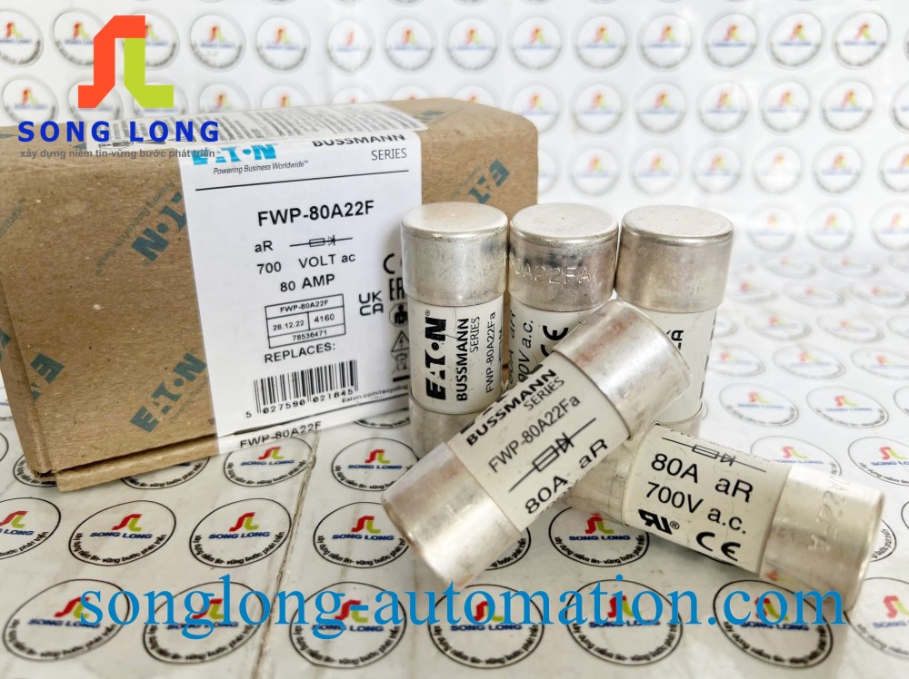 CẦU CHÌ BUSSMANN FWP-80A22Fa