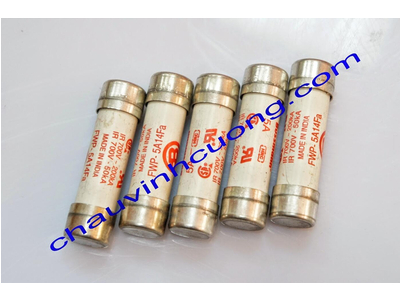 Cầu chì Bussmann FWP-5A14Fa