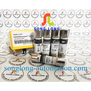 CẦU CHÌ BUSSMANN KLM-1-1/2