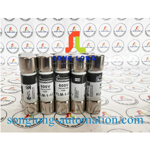 CẦU CHÌ BUSSMANN KLM-1-1/2