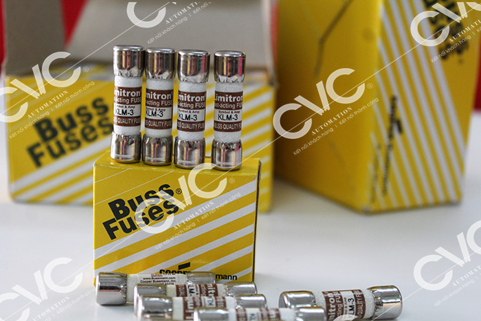 CẦU CHÌ BUSSMANN KLM-3