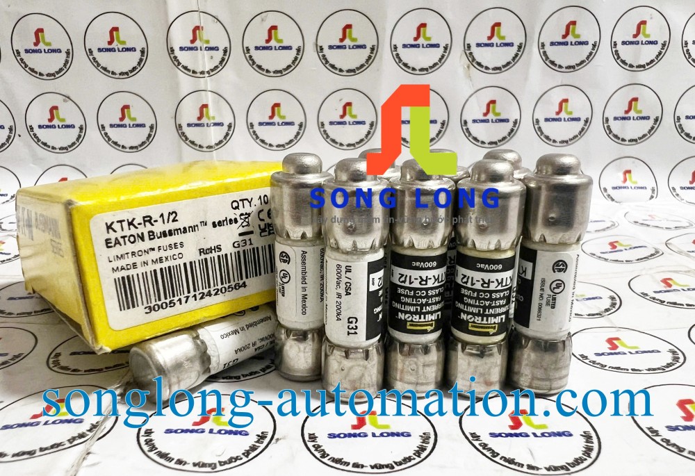 CẦU CHÌ BUSSMANN KTK-R-1/2