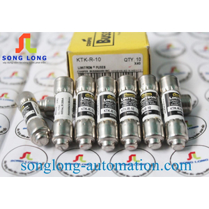 CẦU CHÌ BUSSMANN KTK-R-10