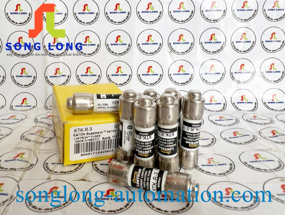 CẦU CHI BUSSMANN KTK-R-3