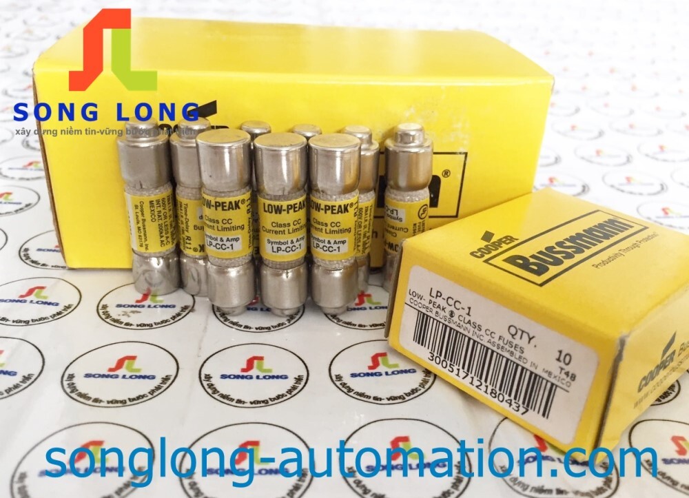 1 Pz Bussmann LP-CC-4 LPCC-4 4A 600Vac Fusibile Di Ritardo Che Limita La Corrente - Foto 4