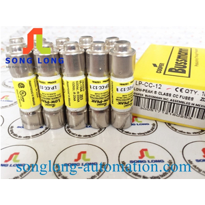 CẦU CHÌ BUSSMANN LP-CC-12