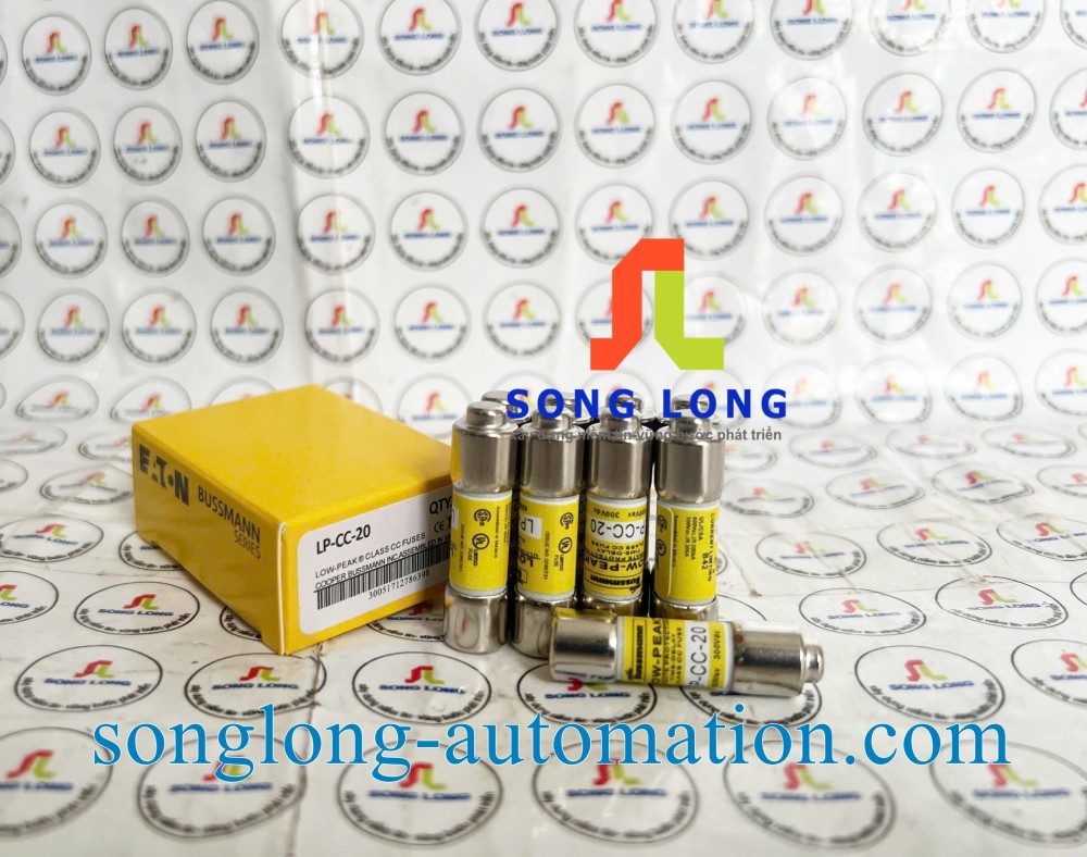 CẦU CHÌ BUSSMANN LP-CC-20