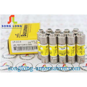CẦU CHÌ BUSSMANN LP-CC-6
