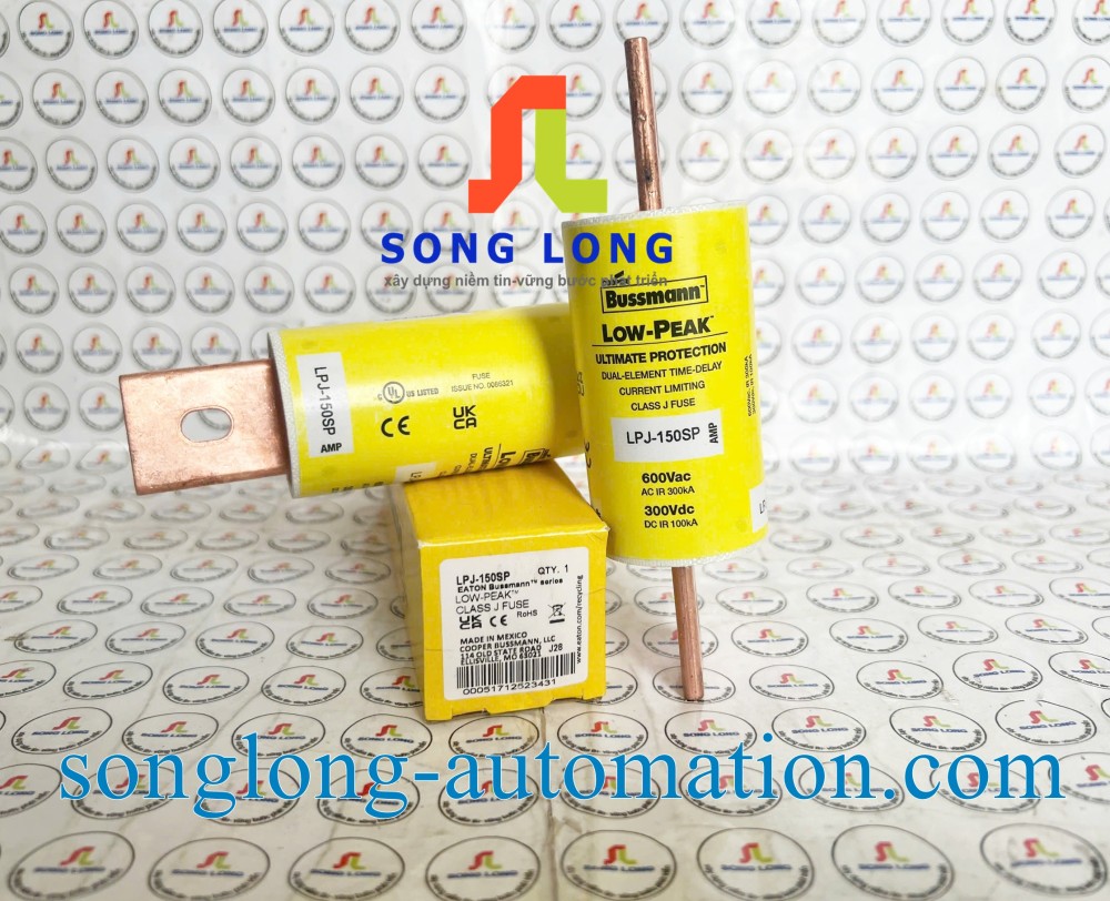 CẦU CHÌ BUSSMANN LPJ-150SP