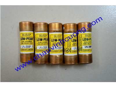 Cầu Chì Bussmann LPJ-20SP