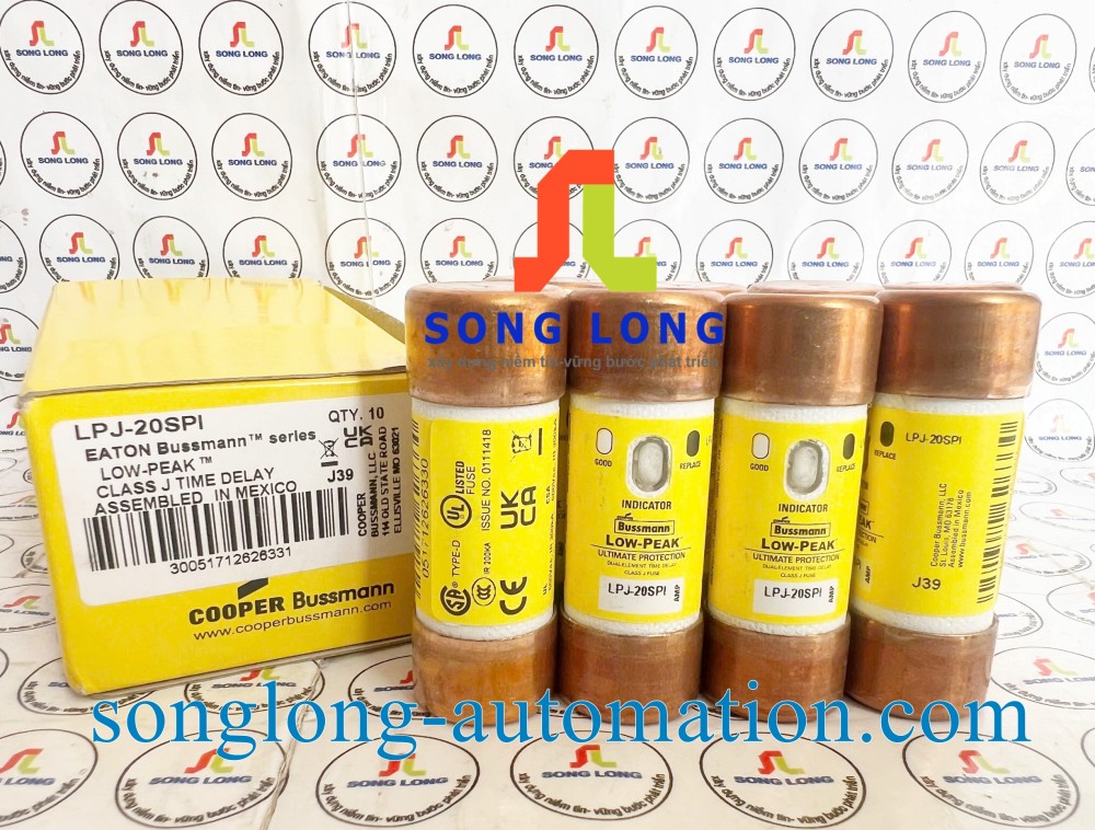 CẦU CHÌ BUSSMANN LPJ-20SPI