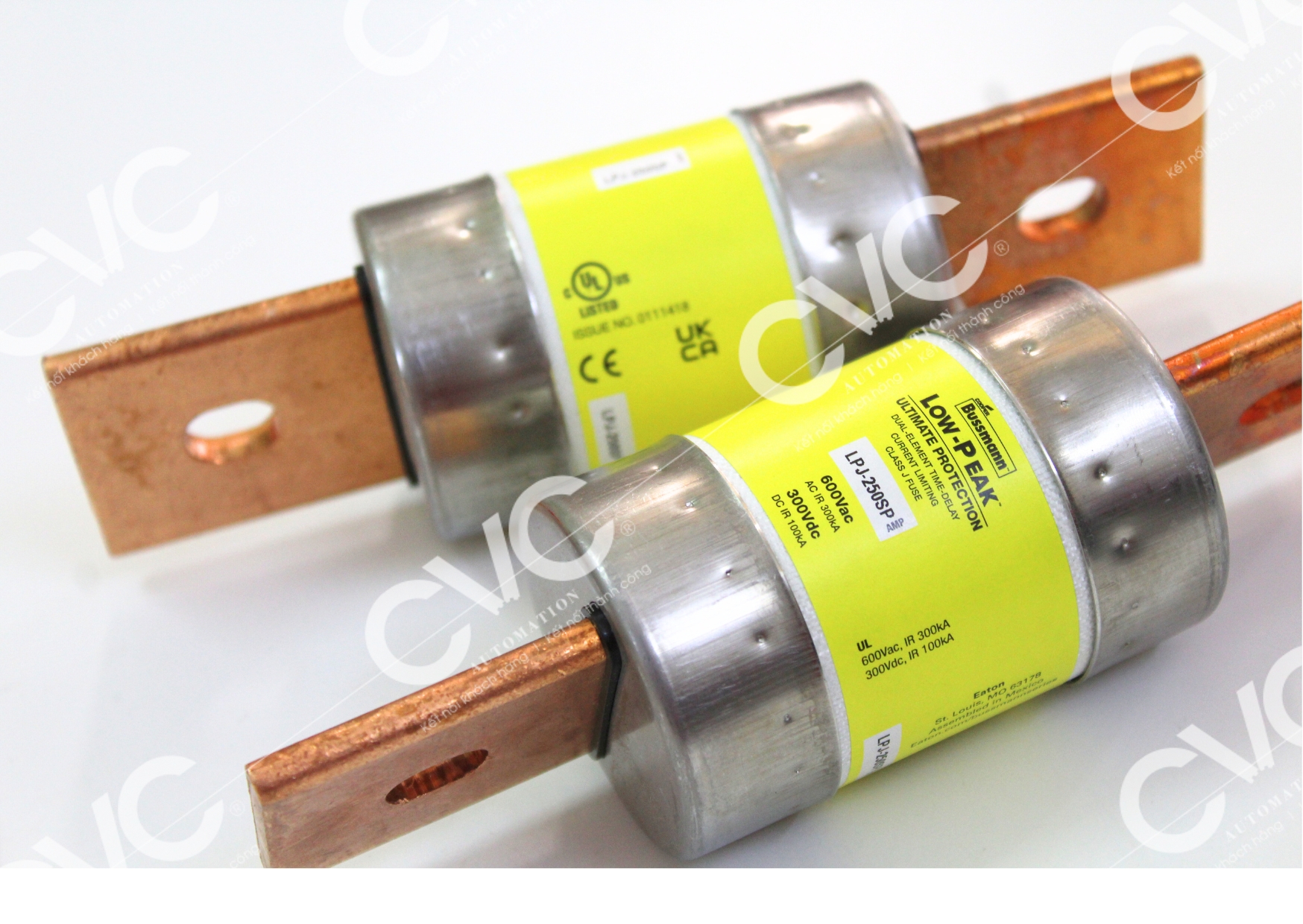 CẦU CHÌ BUSSMANN LPJ-250SP