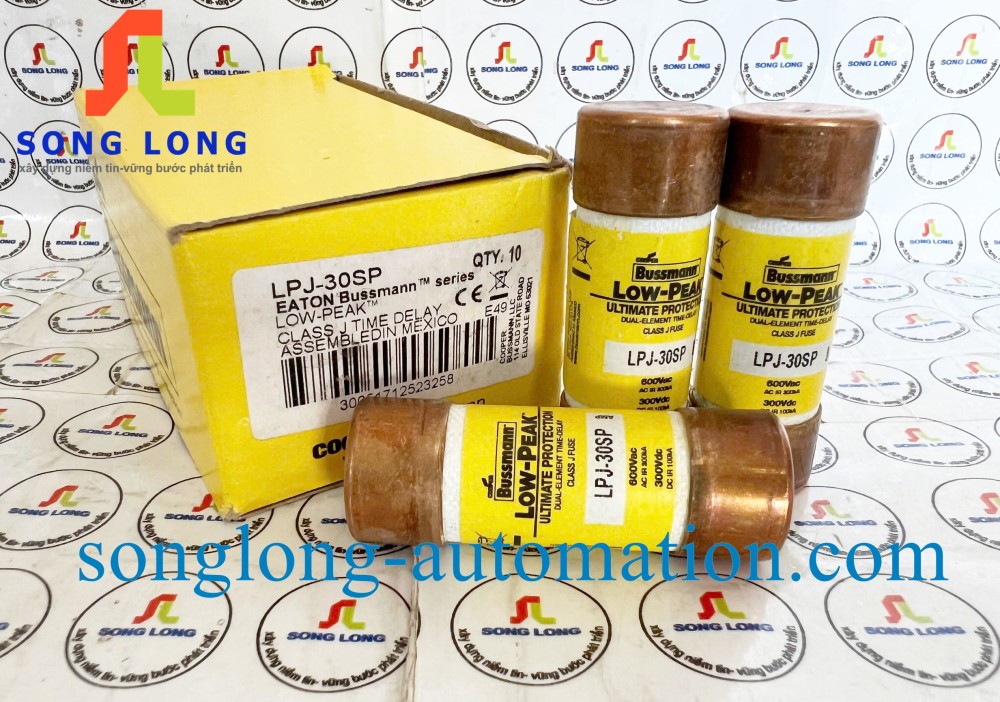 CẦU CHÌ BUSSMANN LPJ-30SP