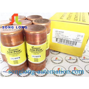 CẦU CHÌ BUSSMANN LPJ-40SP