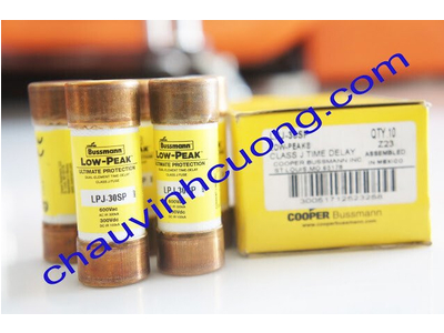 Cầu chì Bussmann LPJ-30SP