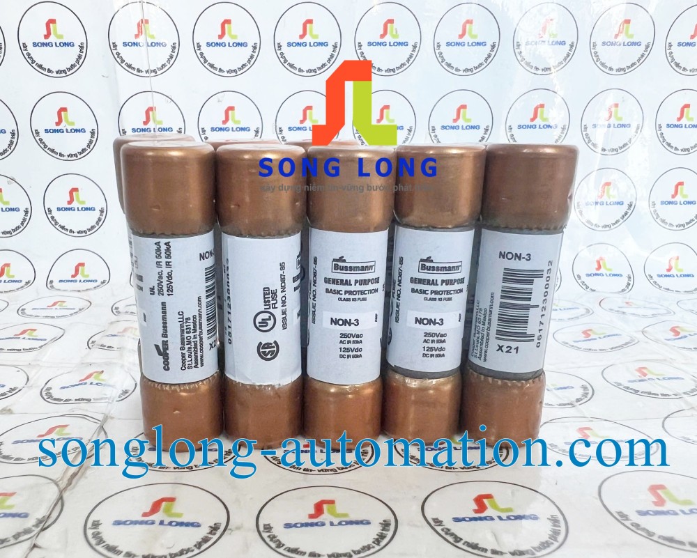 CẦU CHÌ EATON NON-3