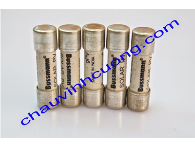 Cầu chì Bussmann PV-15A10F