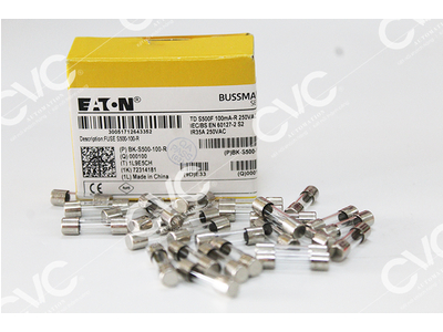 CẦU CHÌ BUSSMANN S500-100-R