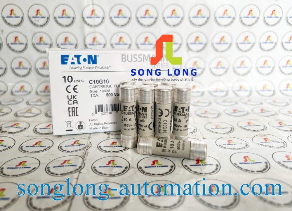 CẦU CHÌ 10X38 EATON C10G10
