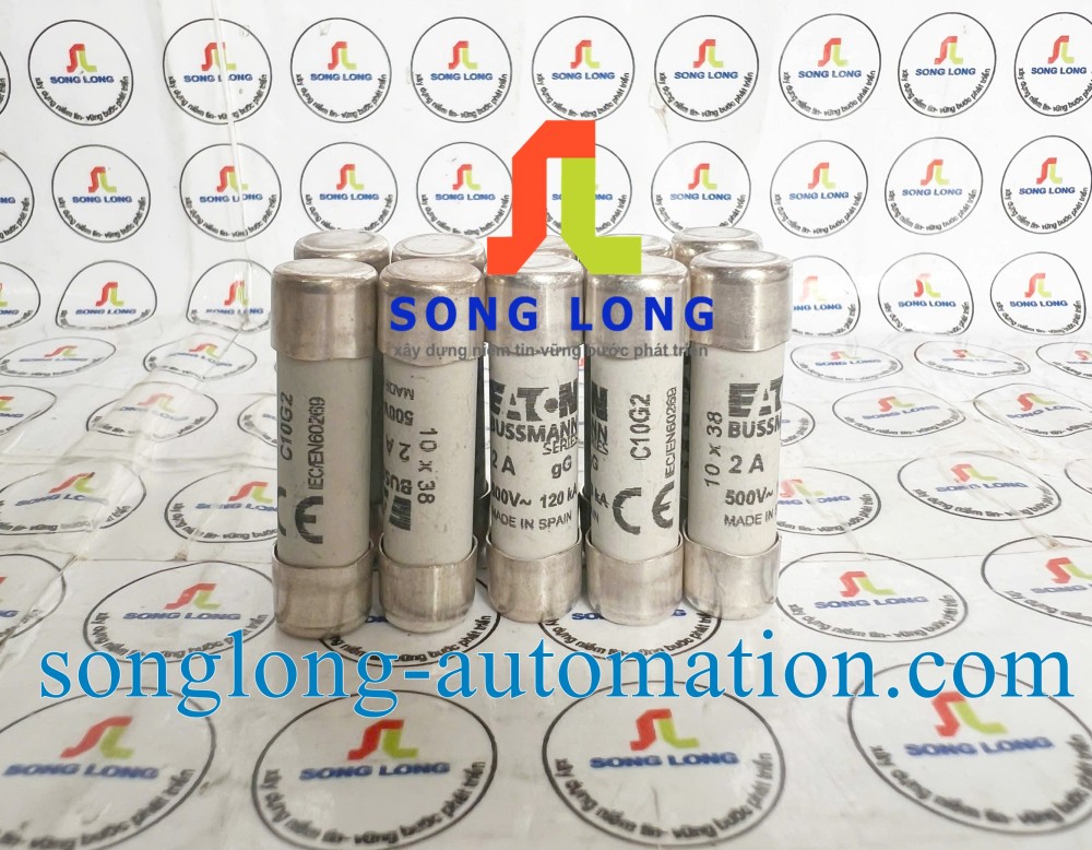 CẦU CHÌ 10X38 EATON C10G2