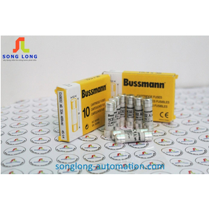 CẦU CHÌ 10X38 BUSSMANN C10G32