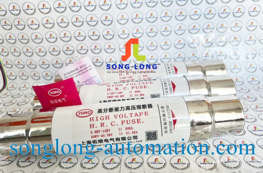 CẦU CHÌ CAO ÁP YORO XRNP-12KV-1A