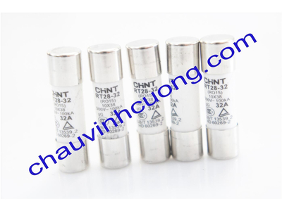 Cầu chì Chint 10x38 RT28-32 RO15 32A