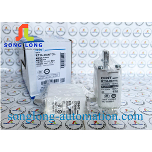 CẦU CHÌ CHINT RT36-00 (NT00 ) 63A