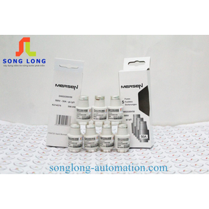 CẦU CHÌ CỔ CHAI FERRAZ SHAWMUT DIIIGG50V50