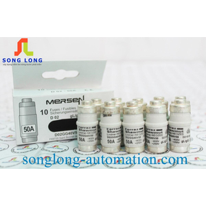 CẦU CHÌ CỔ CHAI FERRAZ SHAWMUT D02GG40V50