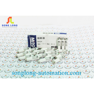 CẦU CHÌ CỔ CHAI MIRO RO24 20A