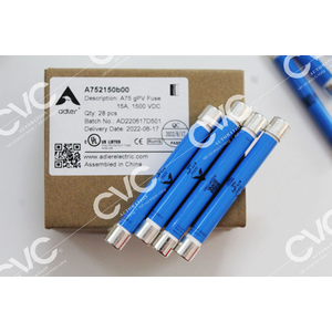 CẦU CHÌ DC BẢO VỆ SOLAR ADLER A752150b00