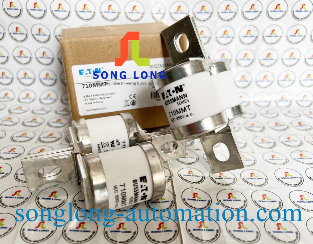 CẦU CHÌ ĐÔI EATON 710MMT