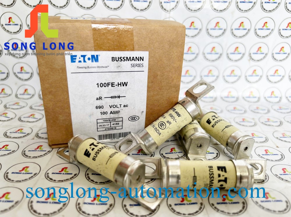 CẦU CHÌ EATON 100FE-HW