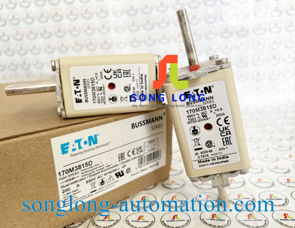 CẦU CHÌ EATON 170M3815D