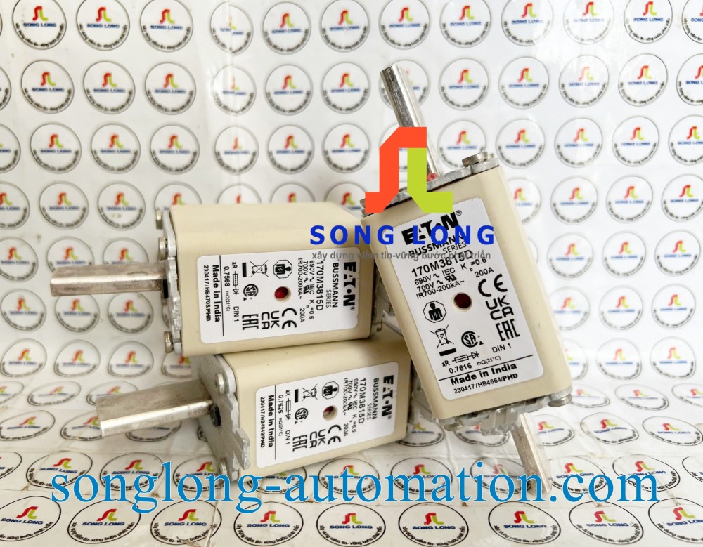 CẦU CHÌ EATON 170M3815D